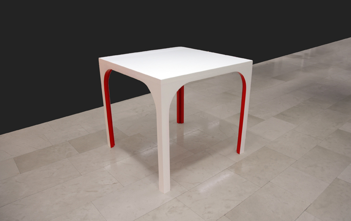 Table Round-square, Foto- Črt Majcen 02